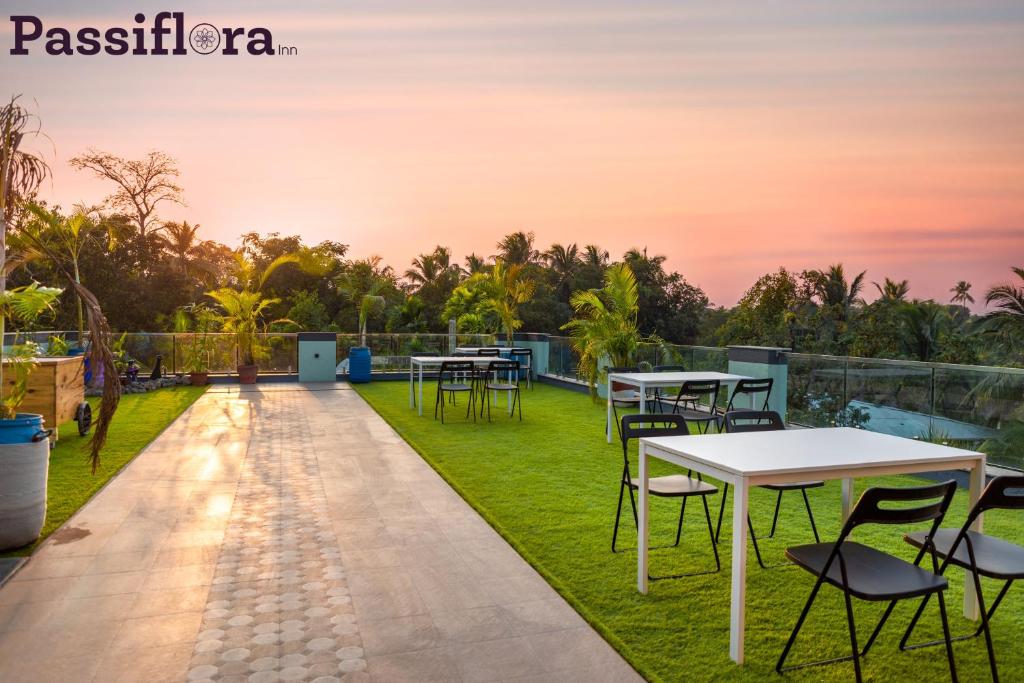 Passiflora Beach Resort Alibaug photo 4