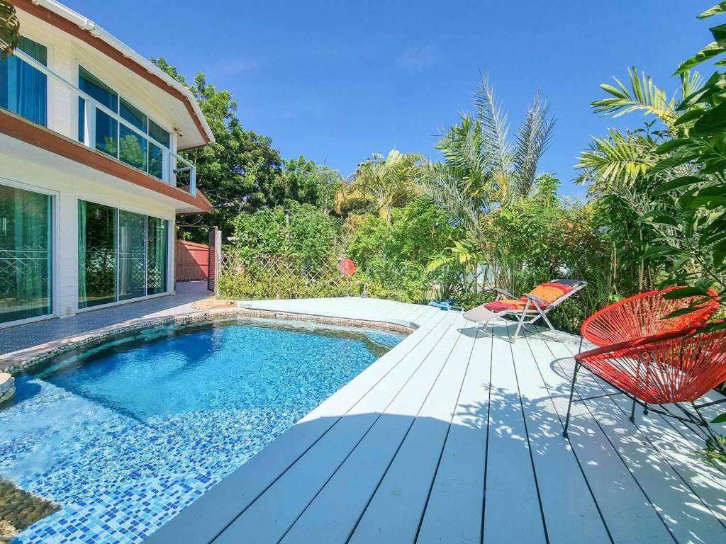 Tina's Living Paradise - Guesthouses with private pool photo 1