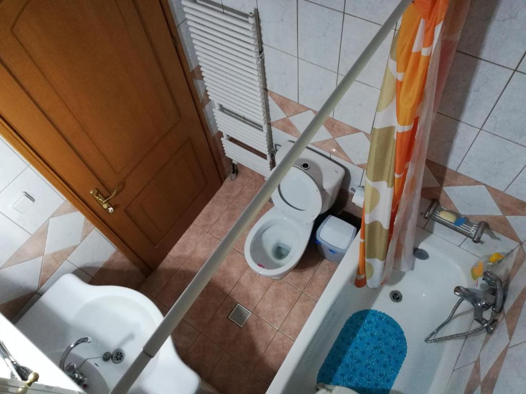 APARTMENT MARIOS SOUFLI Ευρύχωρη γκαρσονιέρα, 60m2 στο κέντρο photo 2