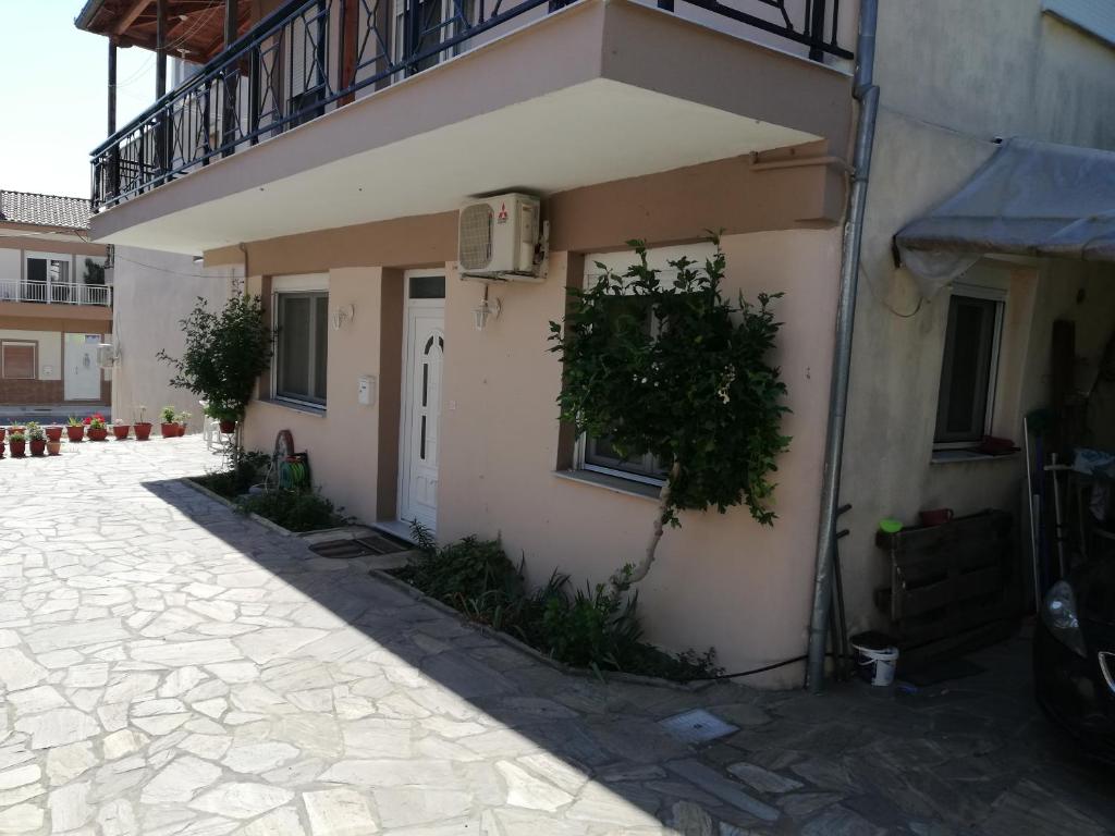 APARTMENT MARIOS SOUFLI Ευρύχωρη γκαρσονιέρα, 60m2 στο κέντρο photo 4