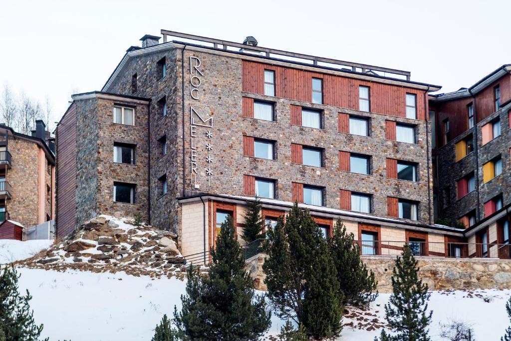{
  "en-gb": "Hotel Roc Meler"
} photo 1