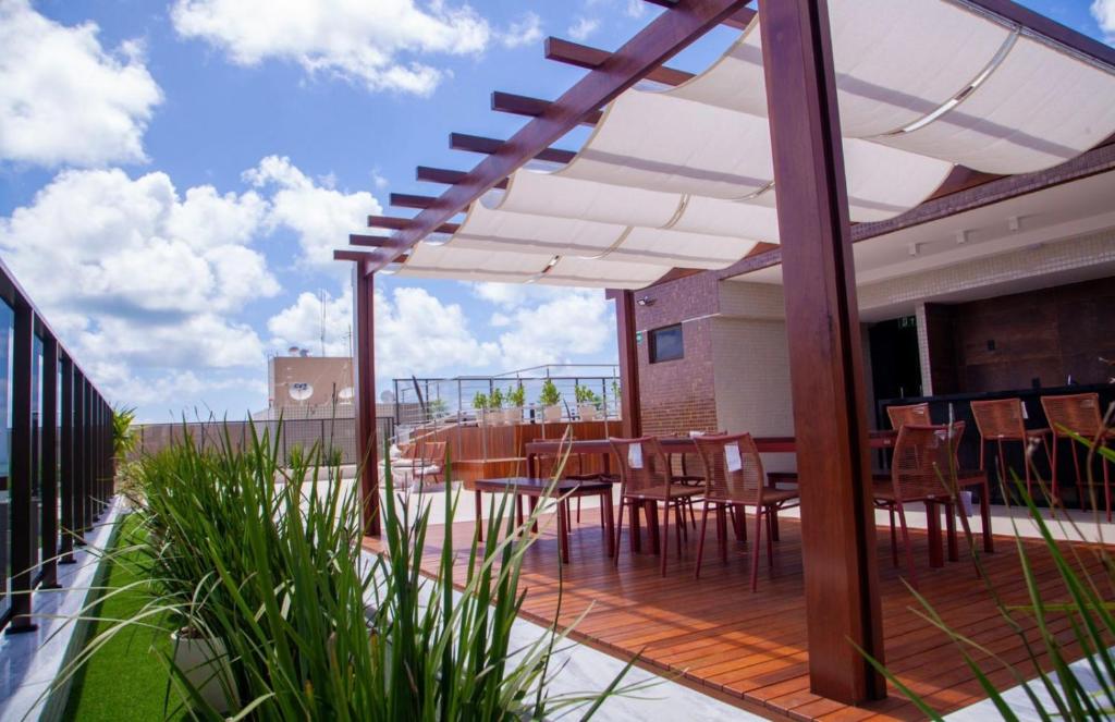 APARTAMENTO MODERNO A 150m DA PRAIA DO CABO BRANCO photo 2