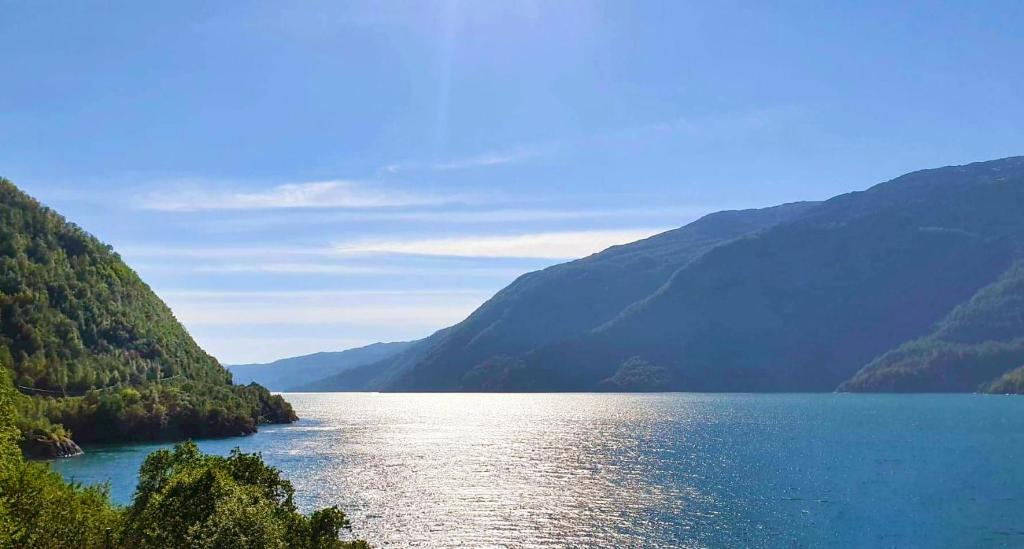 Mikrohyttene i Åkrafjorden photo 2