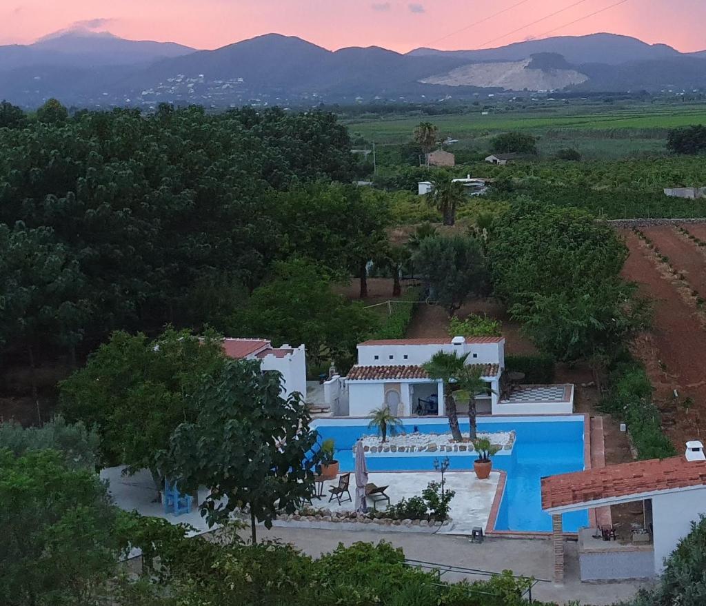 Casa on large property with private Pool photo 4