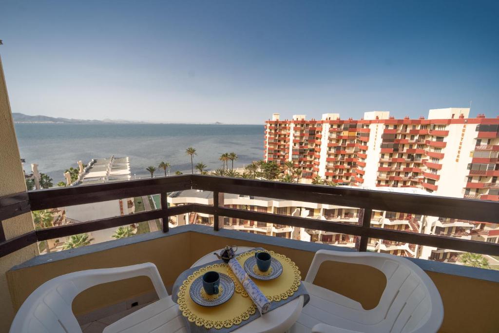 Hotel Apartamentos Londres La Manga photo 3