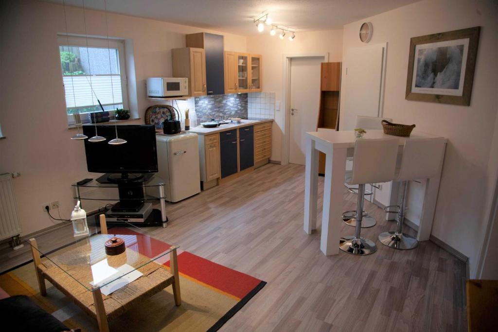 Ferienwohnung Balm mit Terrasse im Garten und WLAN photo 3