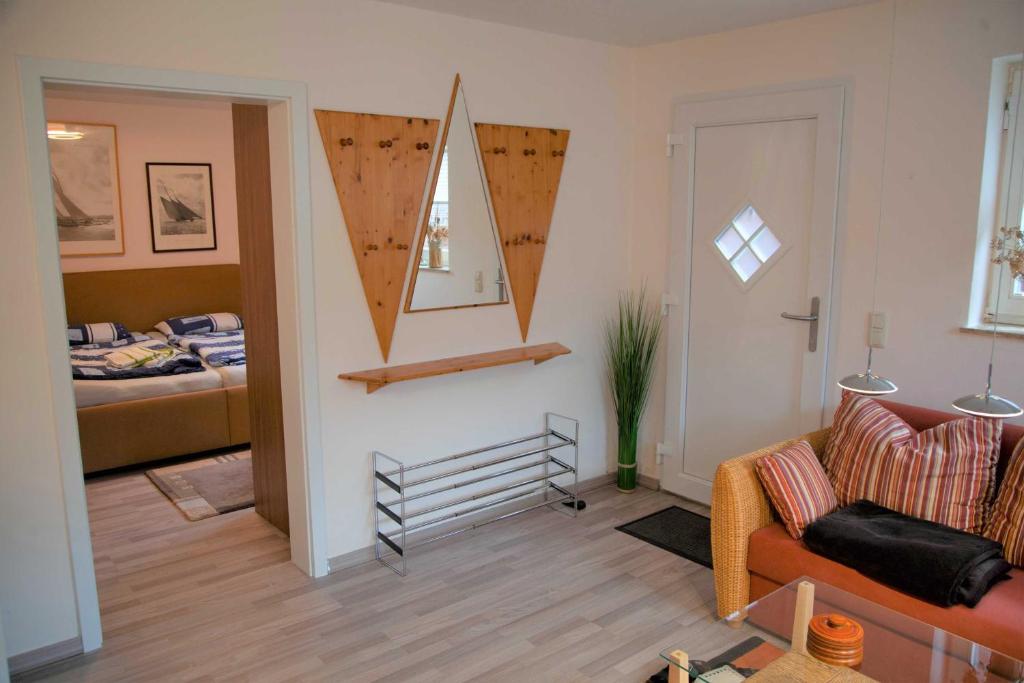 Ferienwohnung Balm mit Terrasse im Garten und WLAN photo 4