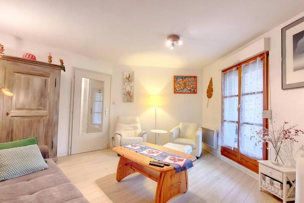 Chez Romane - appartement avec parking photo 1