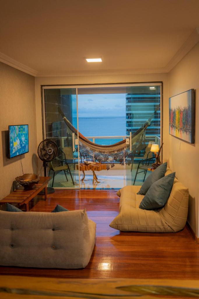 Apartamento Vista mar melhor localização da cidade photo 3