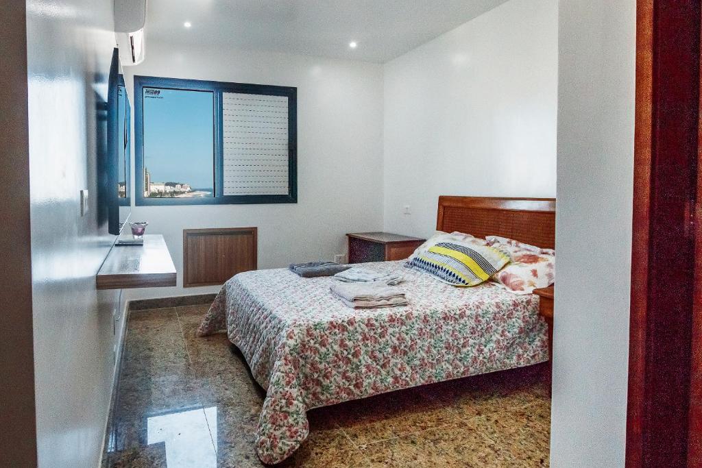 Apartamento Frente da praia Barra Bella Beach, Niteroi