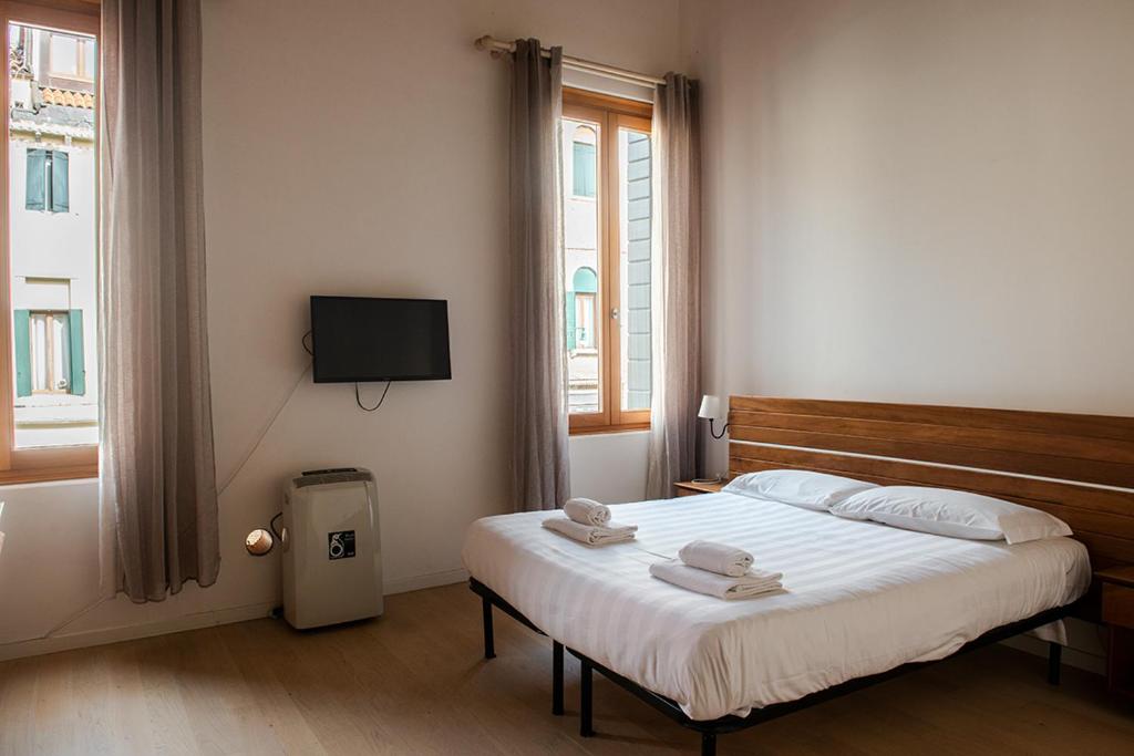 Allo Squero Room Type - Superior Double Room