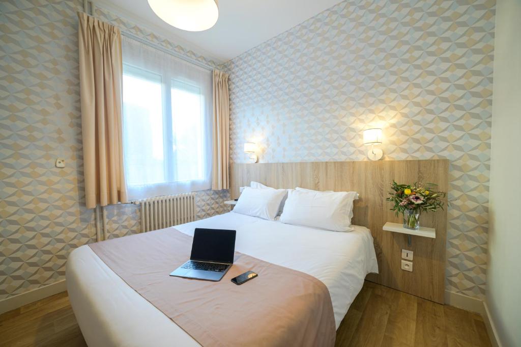 The Originals Boutique, Hôtel Normandie, Auxerre photo 4