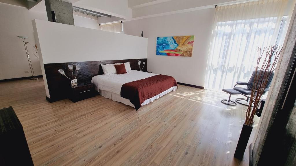 Habitat Suites Hotel photo 3