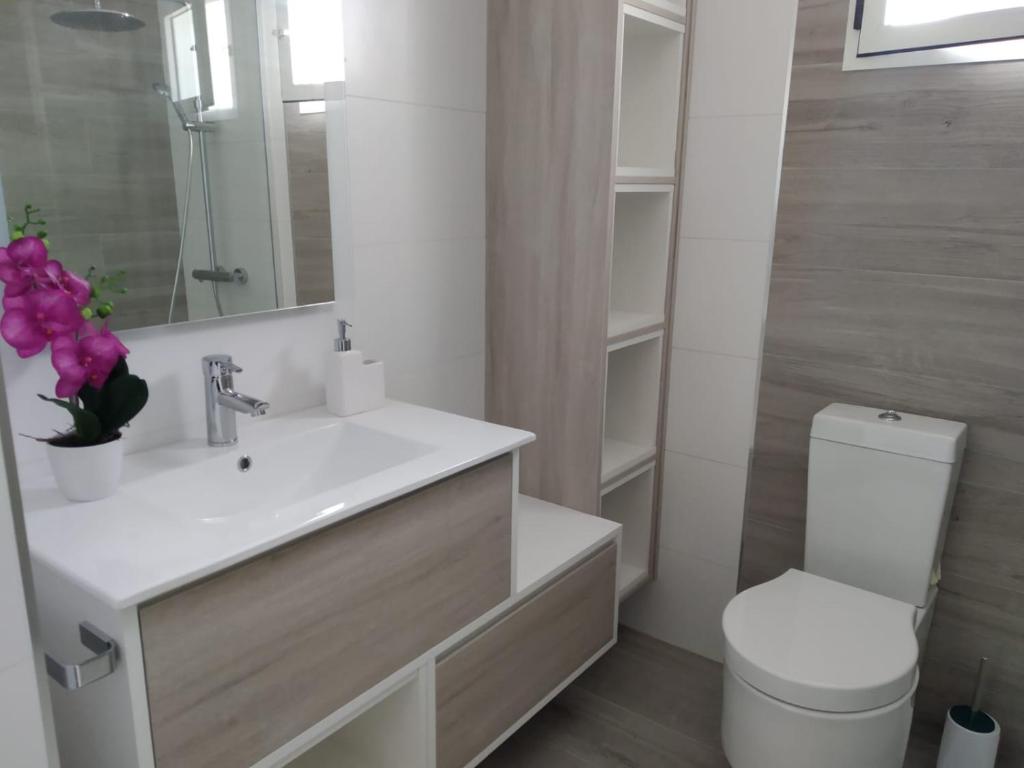Amplio apartamento en Illa de Arousa, próximo a la playa photo 2