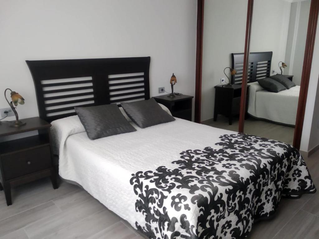 Amplio apartamento en Illa de Arousa, próximo a la playa photo 4