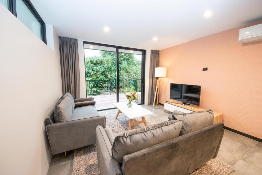 Brookside Central Wanaka Luxury Apartment photo 2