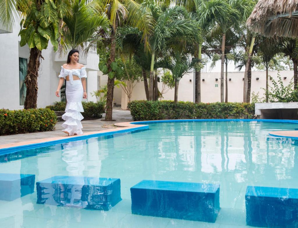 Paraíso Seyba Hotel photo 4