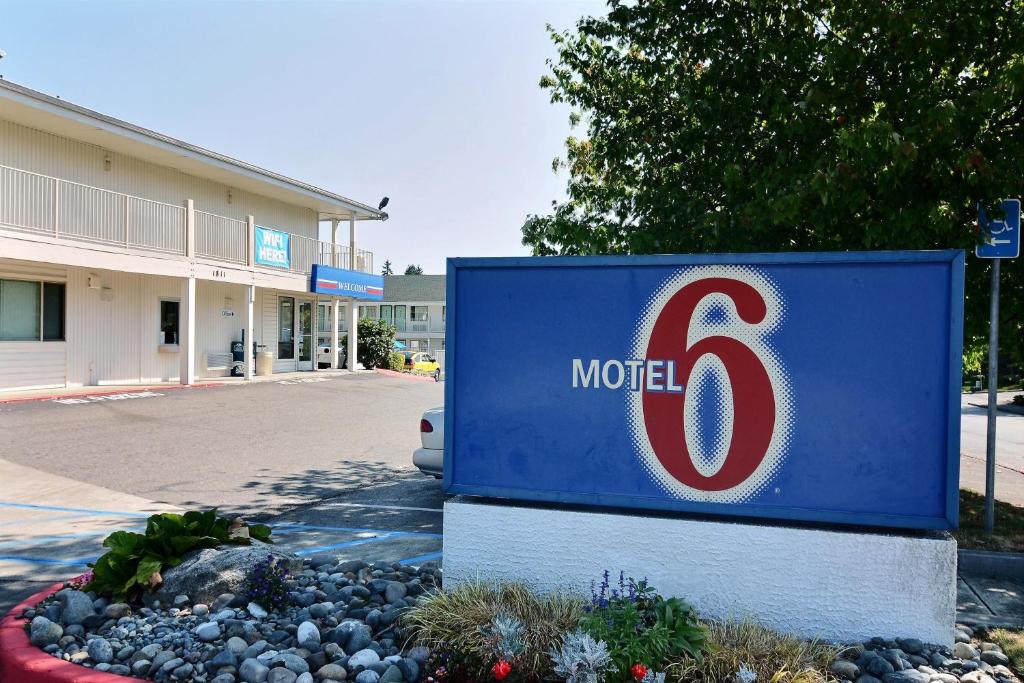 Motel 6-Tacoma, WA - South photo 1
