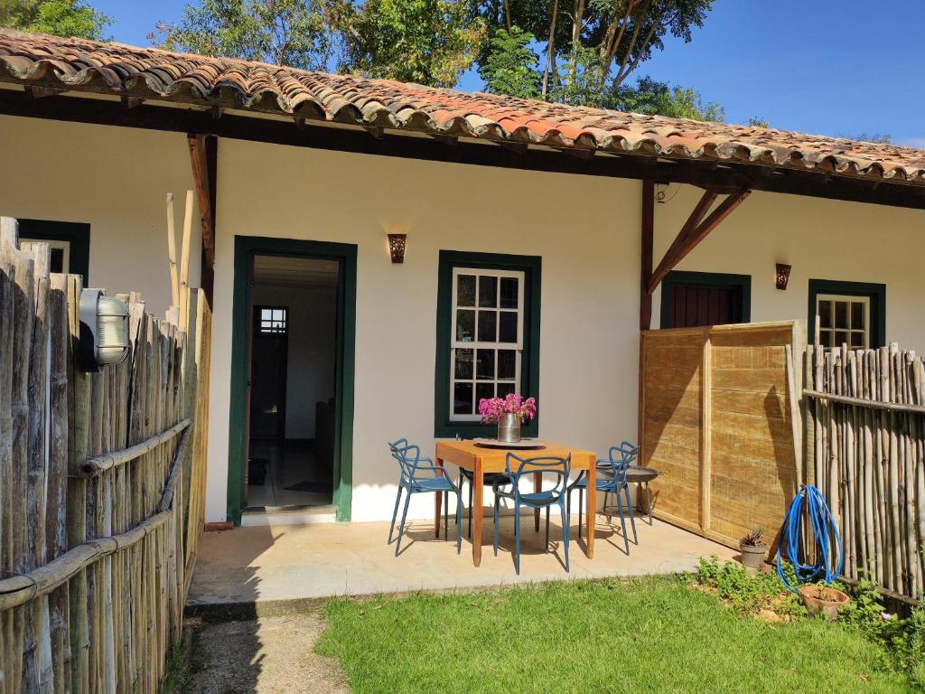 Vila Santana Tiradentes