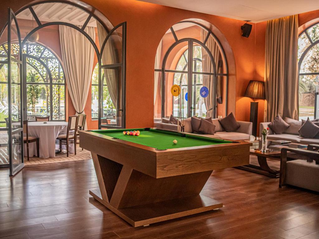 Palais Mirage d'Atlas - Restaurant & Spa & Day Pass photo 4