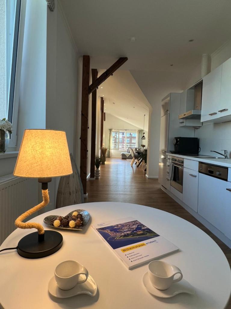 Ferienwohnung Möwenblick photo 4