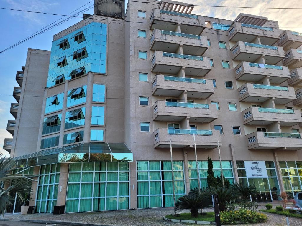 Apart Hotel Mont Blanc Itacuruçá photo 1