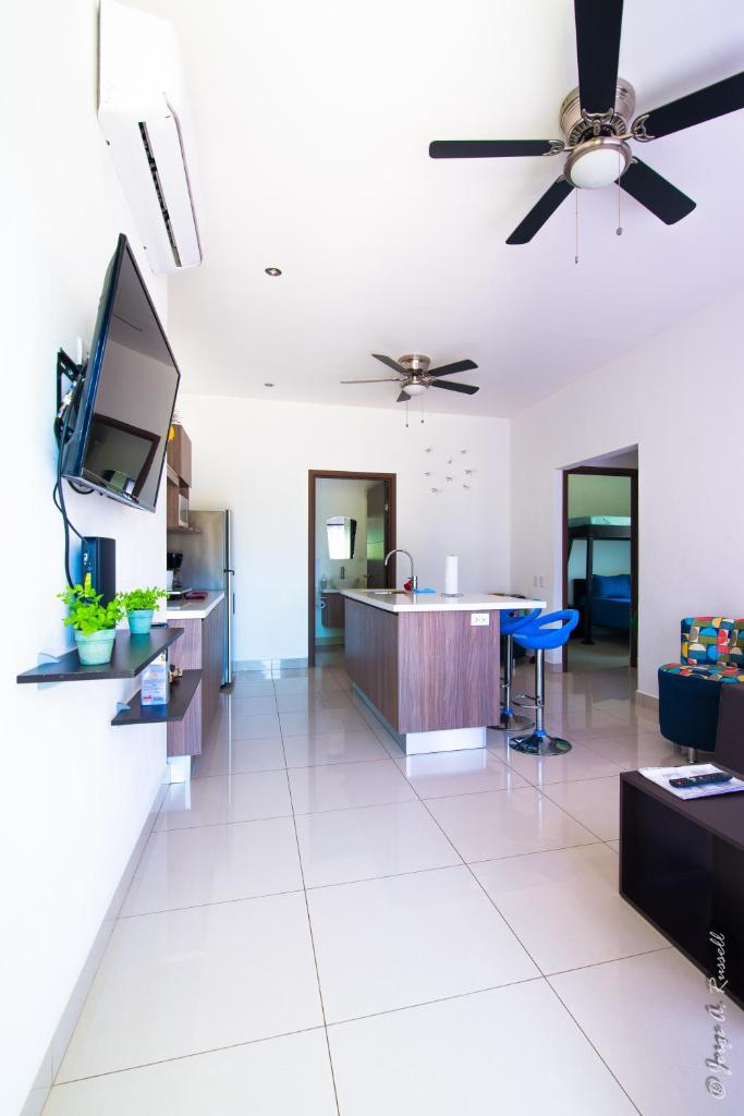 Jaco Modern & Beach Apartment - Lapa Living A1 photo 4