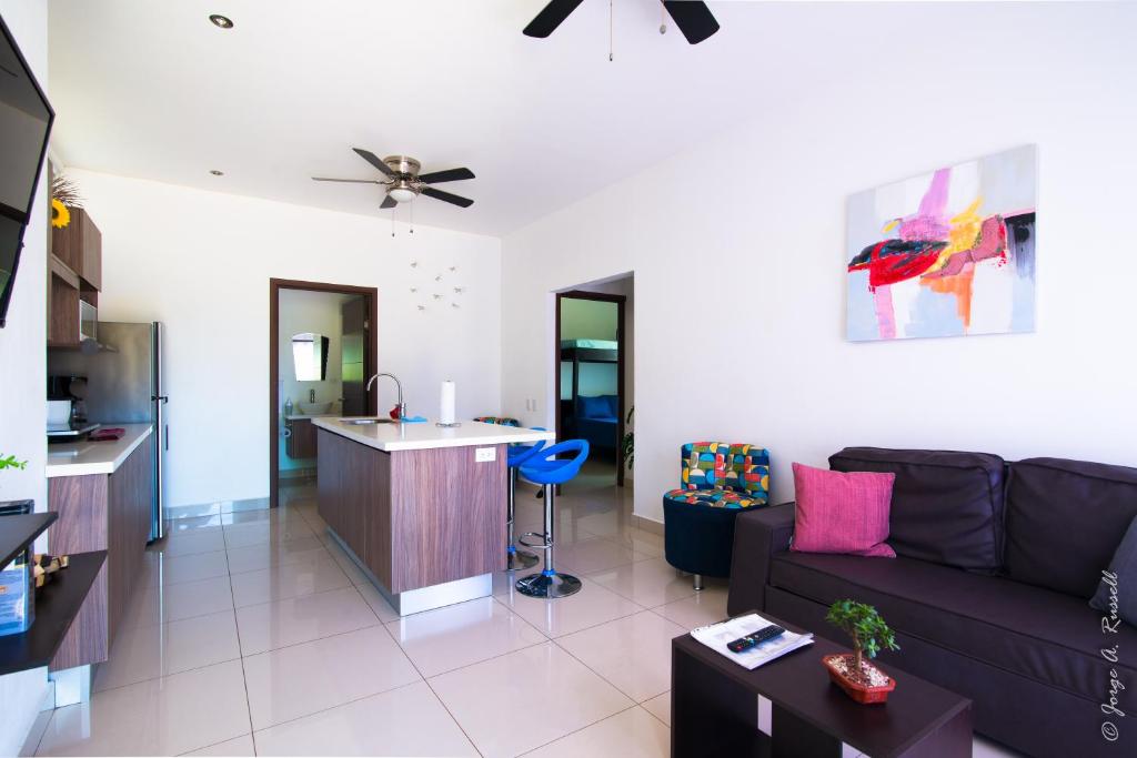 Jaco Modern & Beach Apartment - Lapa Living A1 photo 3