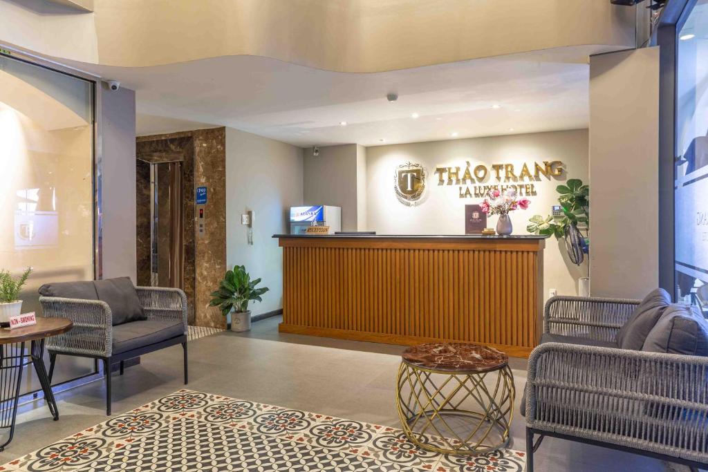 Thao Trang Laluxe Hotel Saigon