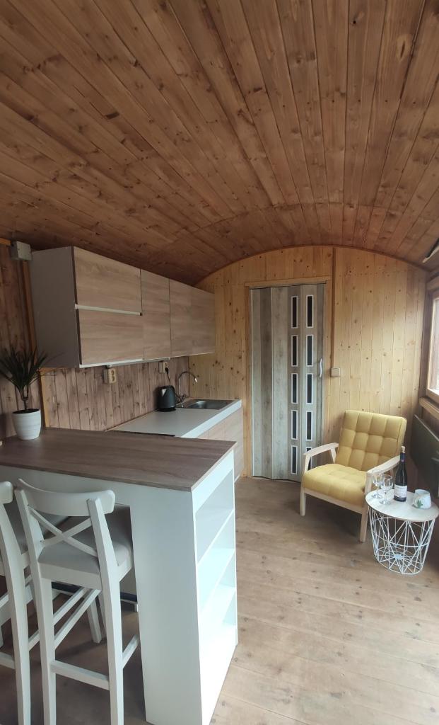 Maringotka/tiny house SEN VYSOČINA photo 1