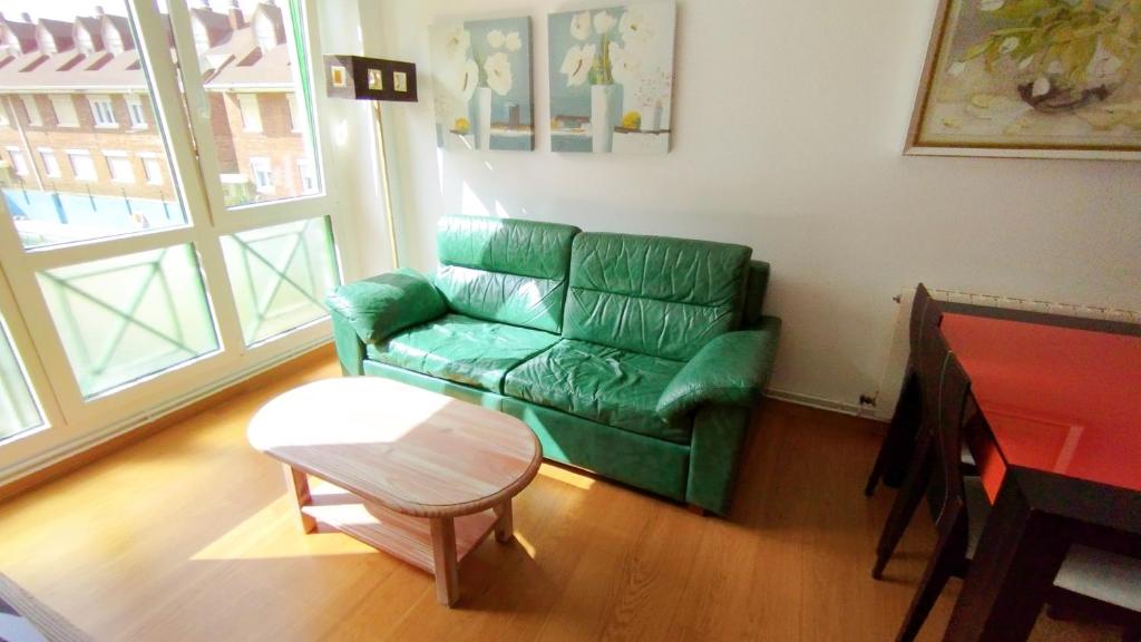 Apartamento con piscina y WIFI a 100 metros de la playa en Somo photo 4