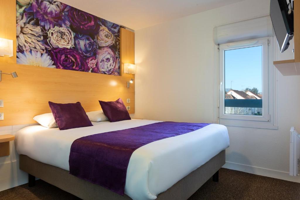 Fasthotel Orleans Zenith - 숙소 외관