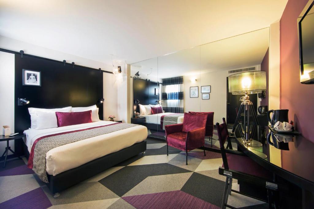 Cinema Hotel - an Atlas Boutique Hotel photo 1