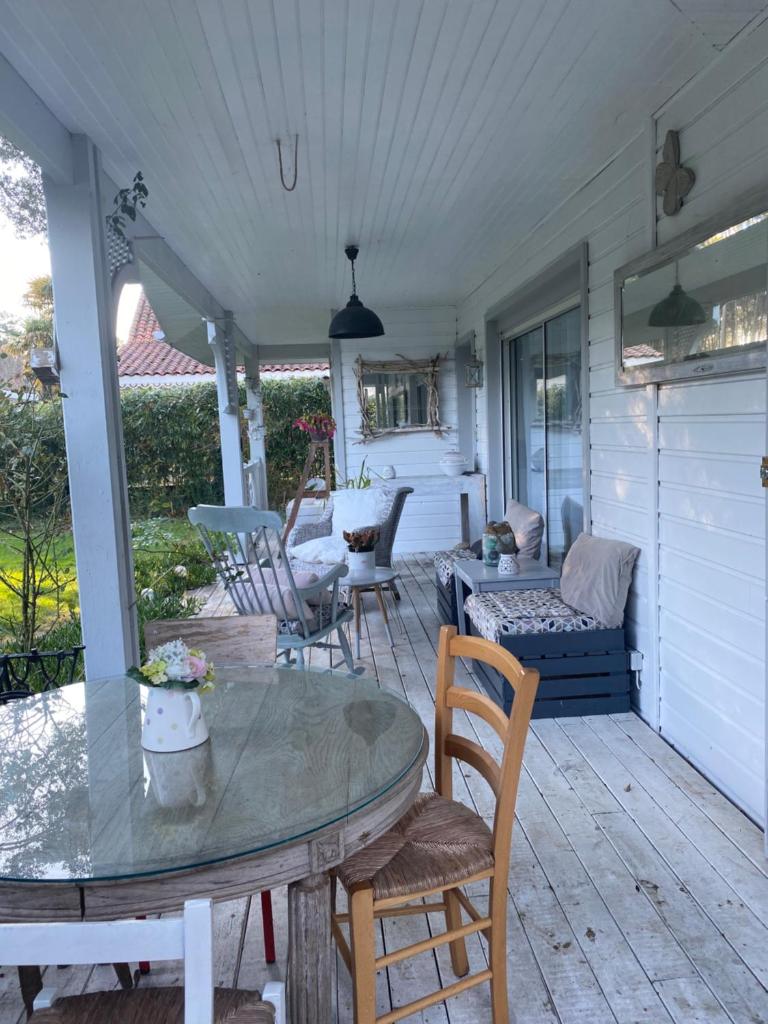 La Louisiane - Jolie villa entre océan et forêt photo 1