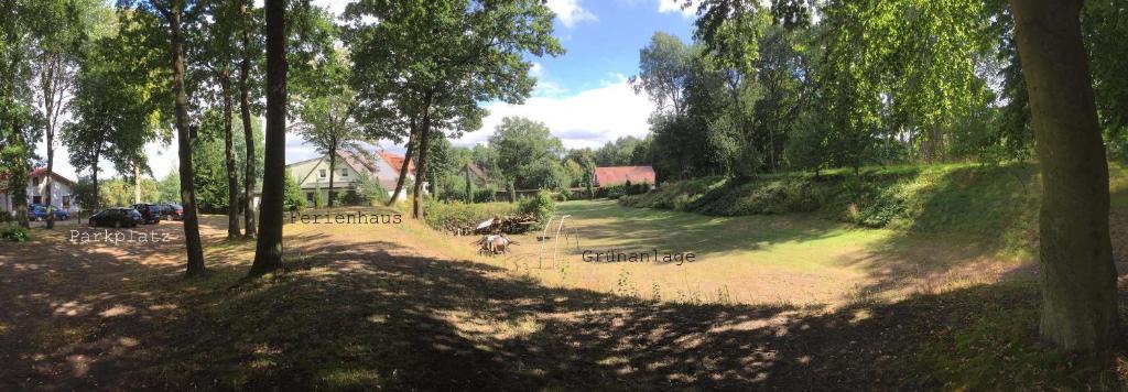 Waldmaries Ferienhaus photo 3