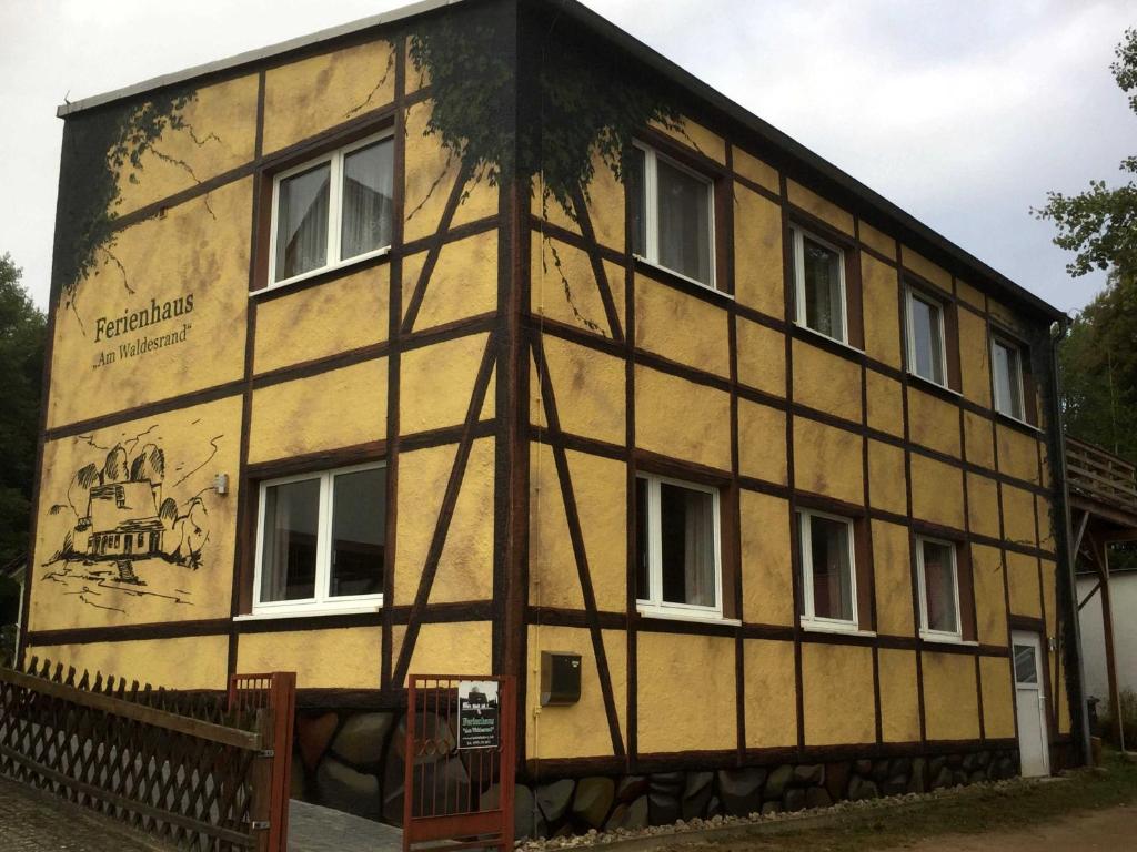 Waldmaries Ferienhaus photo 2