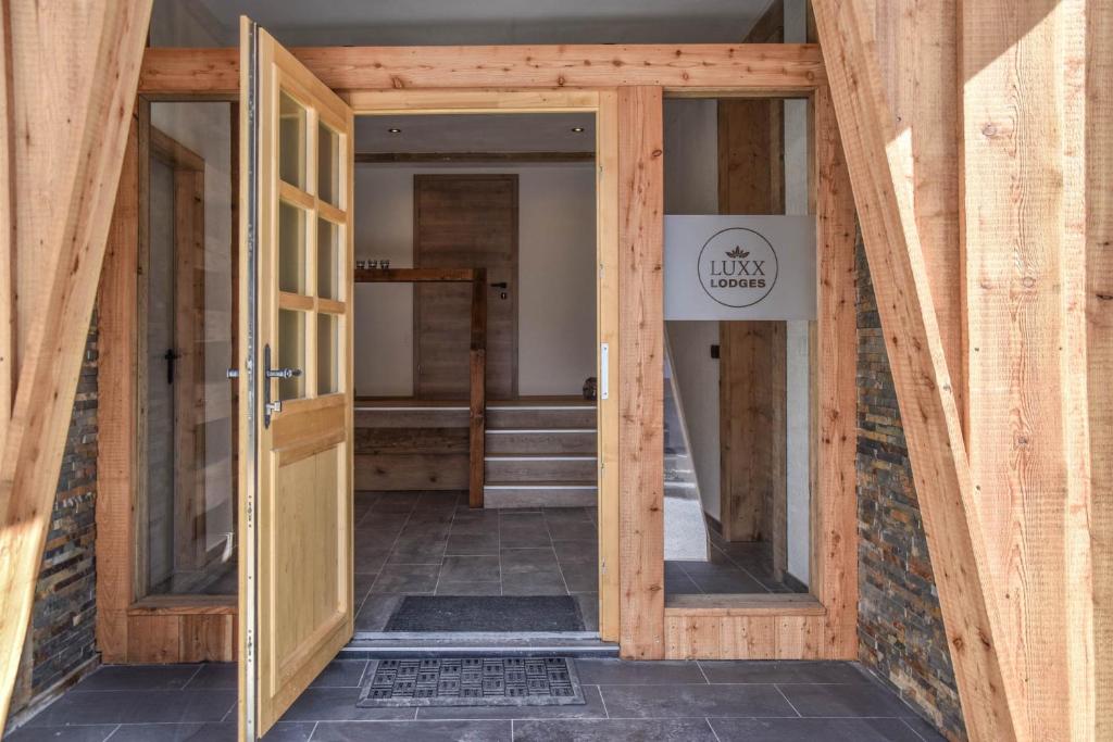 LUXX Lodges - Holzgau - Lechtal - Arlberg photo 1