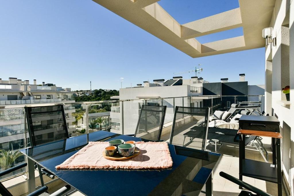 215 Penthouse SPA GOLF - Alicante Holiday photo 2