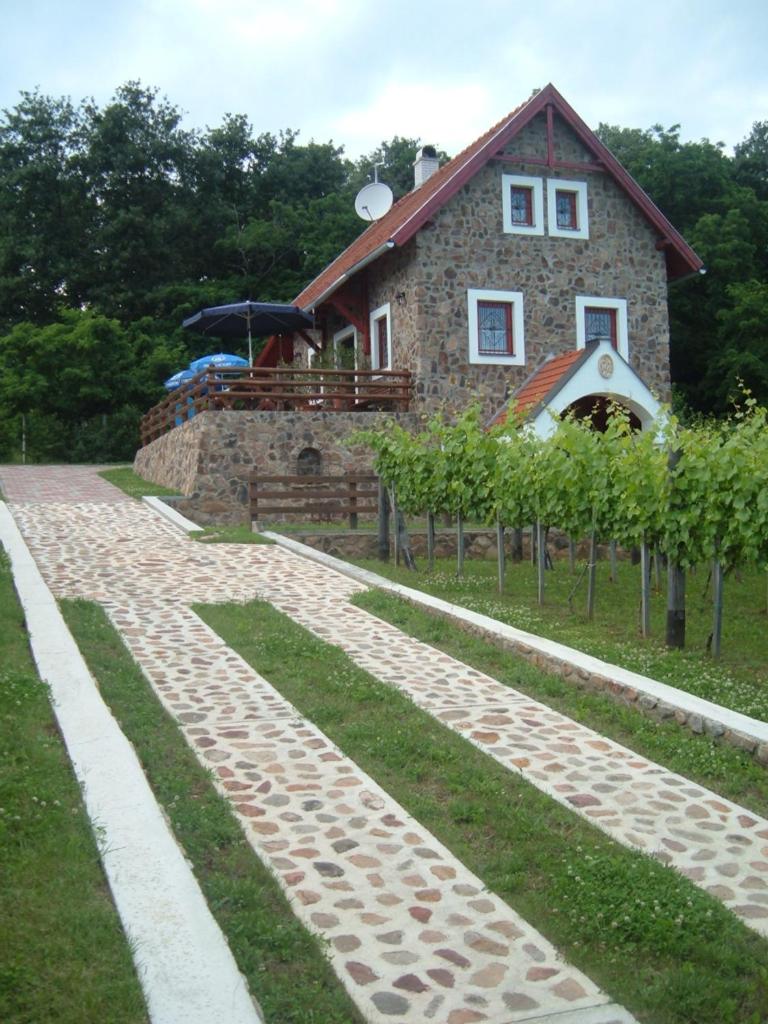 Szent Orbán Vendégház photo 1