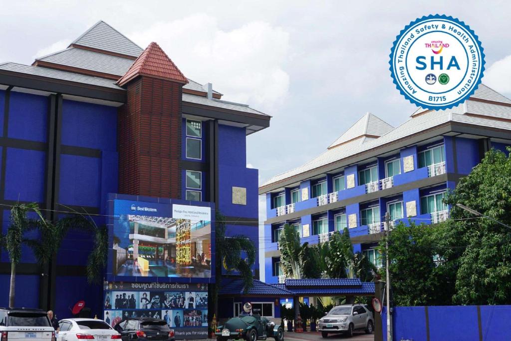 Best Western Royal Buriram photo 1