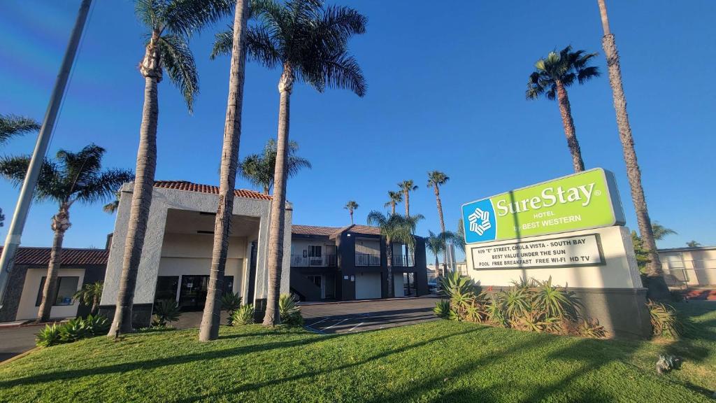 SureStay Hotel by Best Western Chula Vista San Diego Bay image