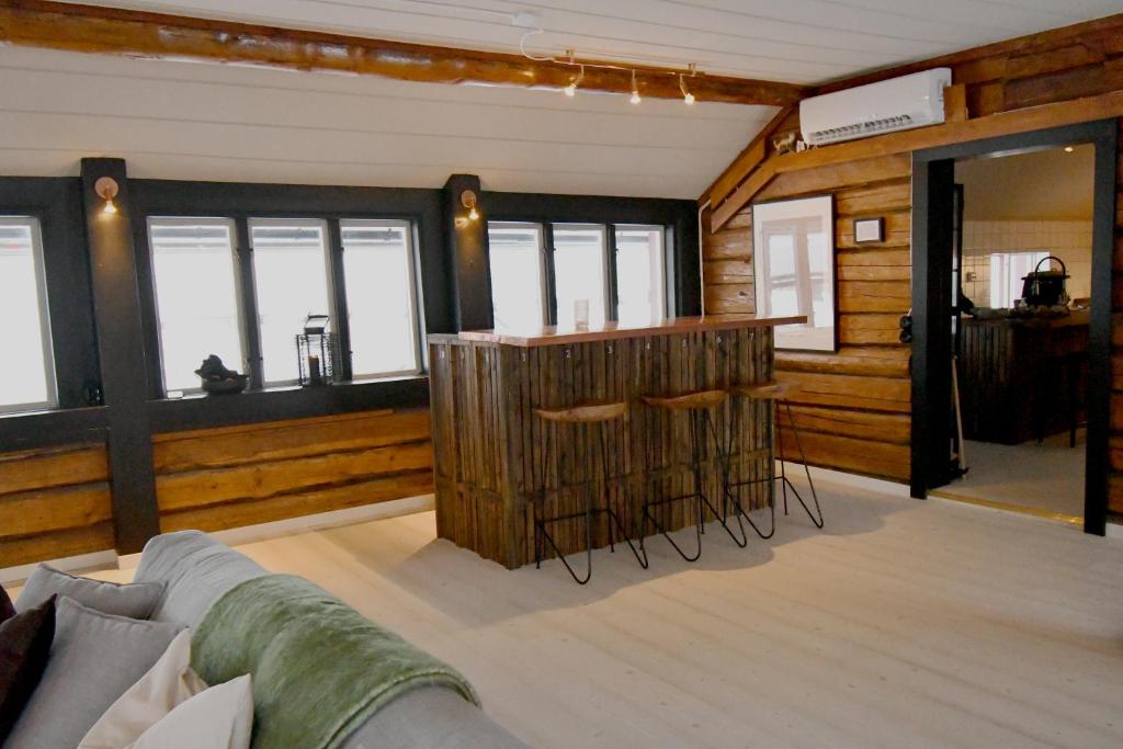Skars Lodge / North Mountain Lodge photo 4