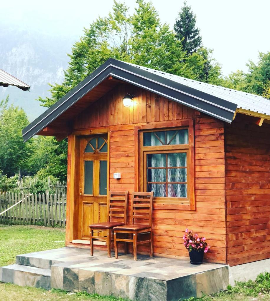 Hotel Krojet e Rrogamit photo 3