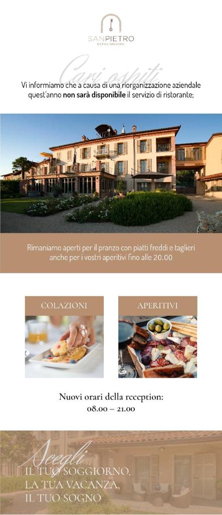 Antica Locanda San Pietro photo 1