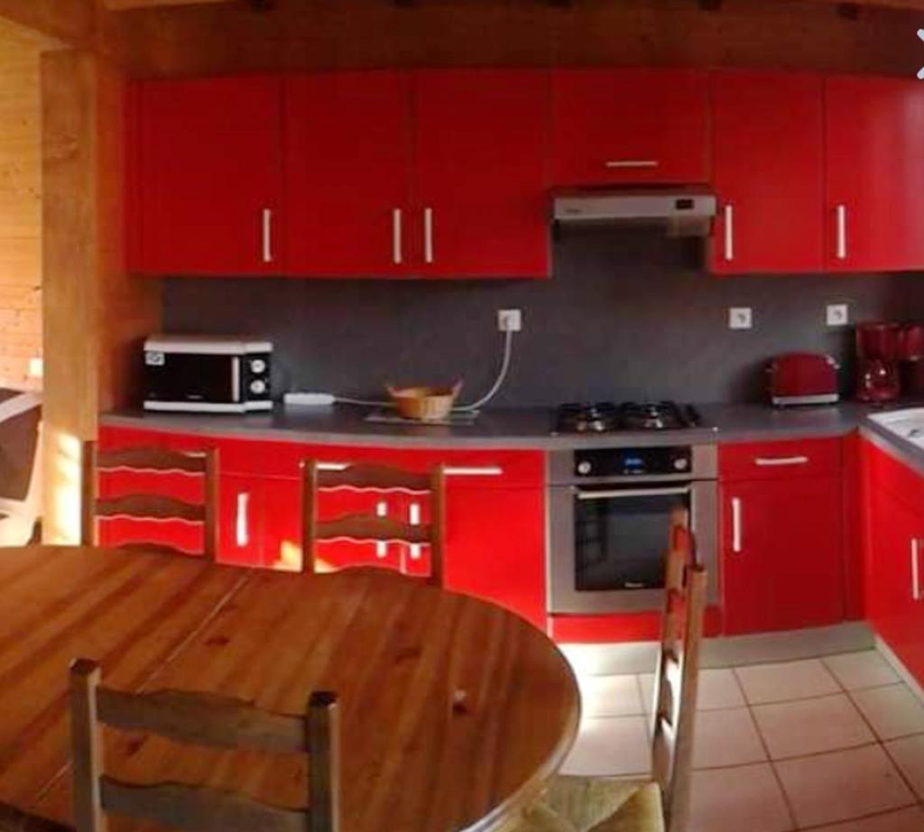Chalet de 2 chambres avec vue sur la ville et jardin amenage a Fresse sur Moselle photo 3