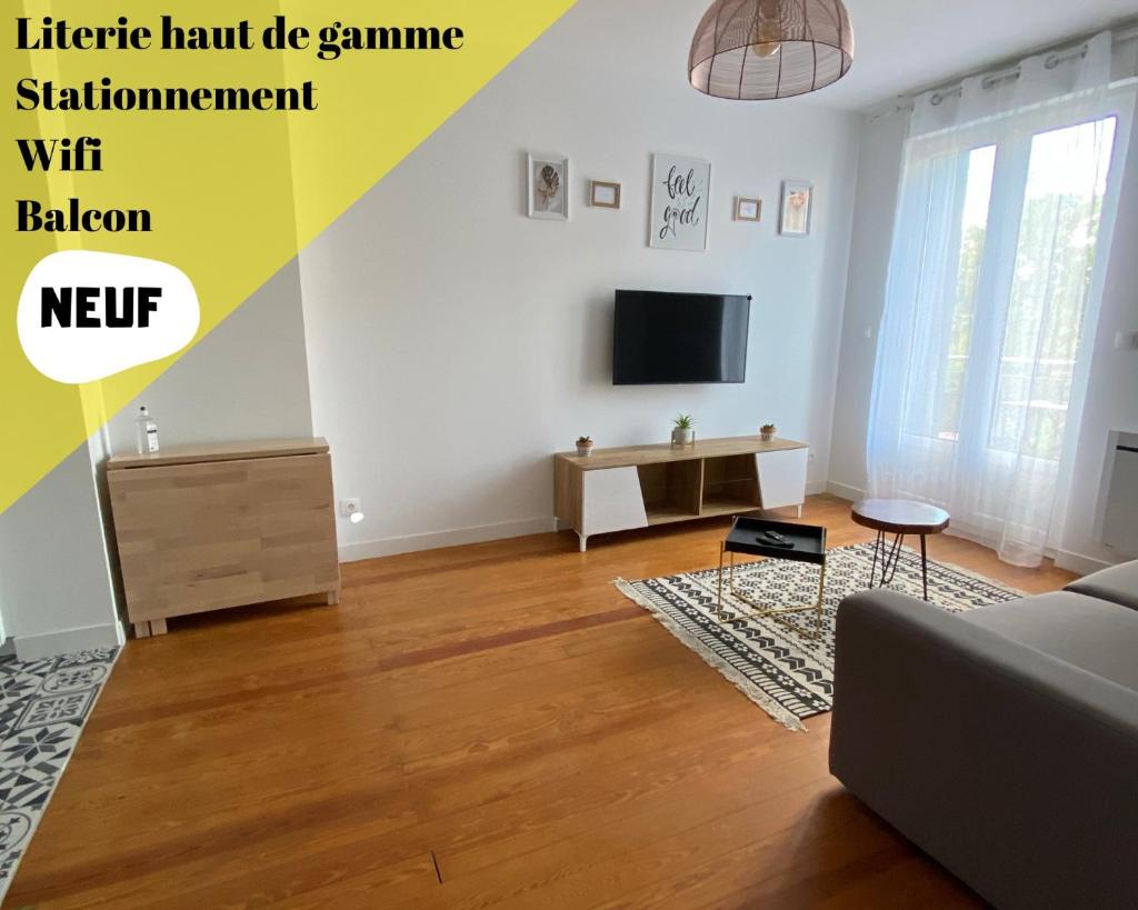 Les Rives Saint Symphorien, appartements meublés photo 1