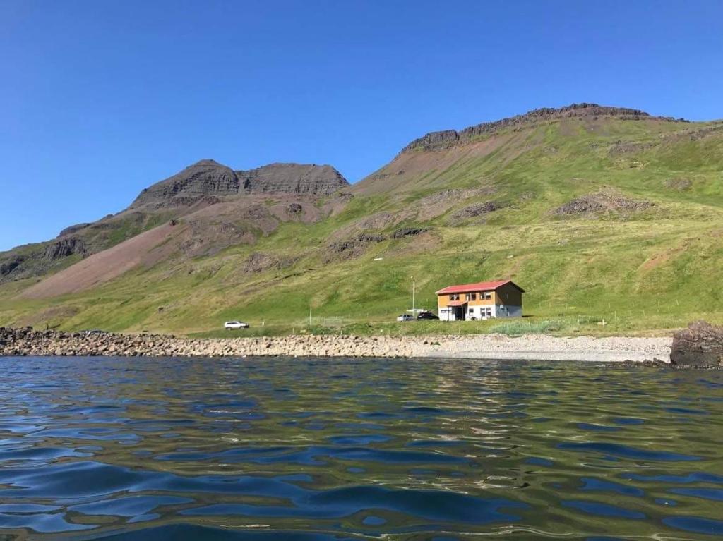 Gistiheimilið Bergistangi 1