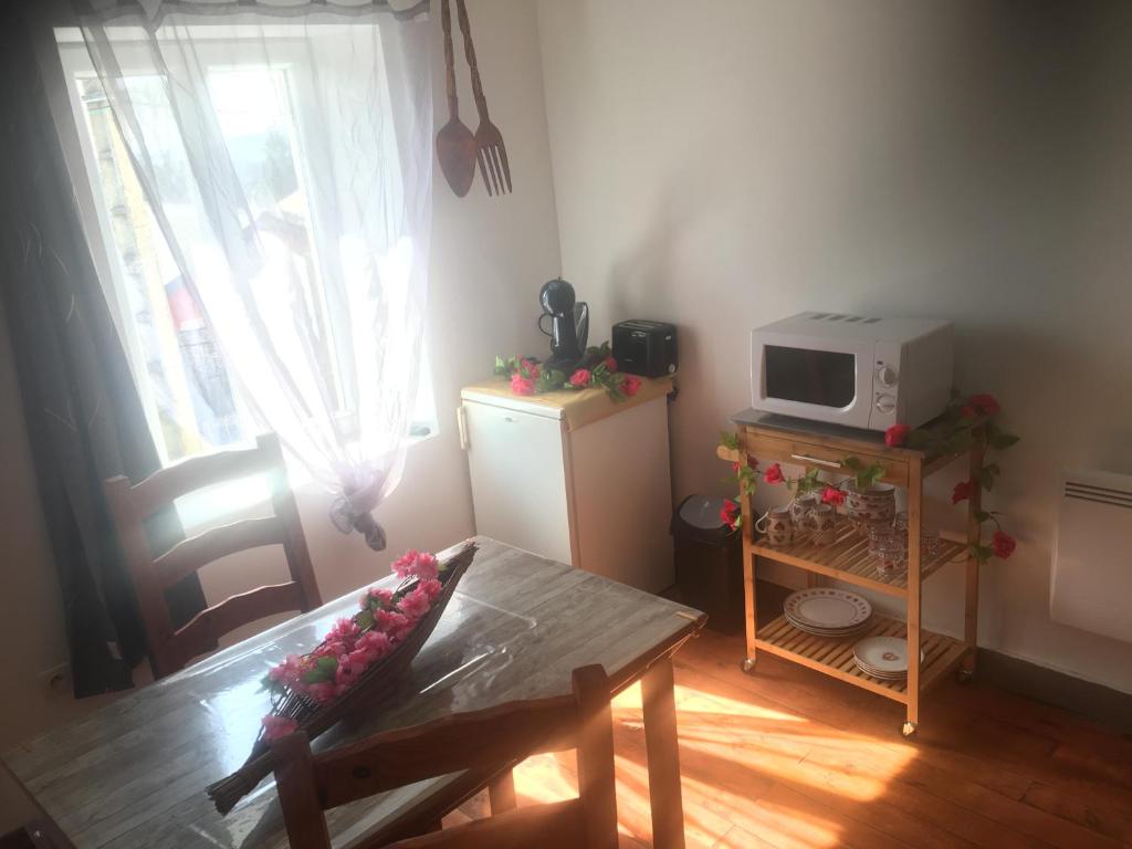 Logement détente avec jacuzzi et billard américain photo 2