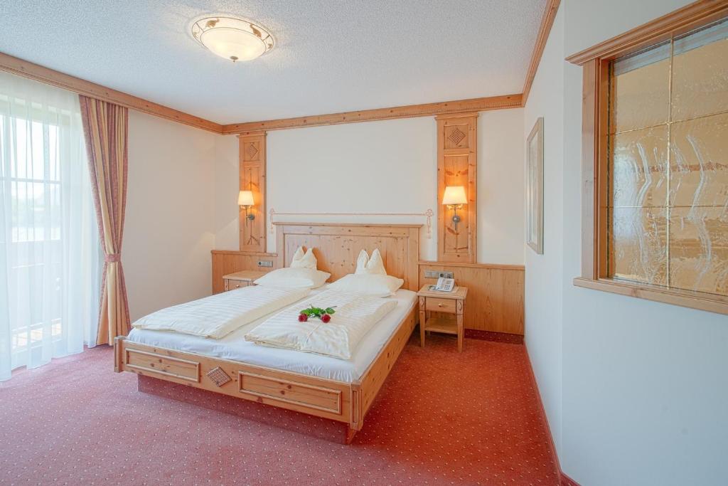 Двухместный (Двухместный номер с 1 кроватью), Landhaus Grünau