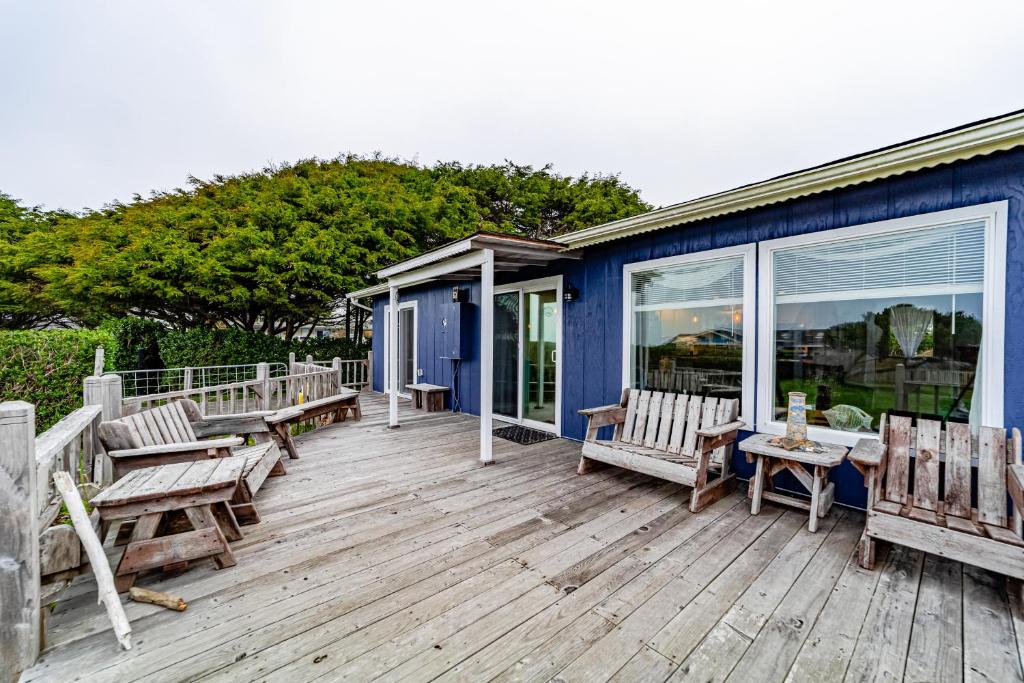 Sea Dreamer Cottage photo 3